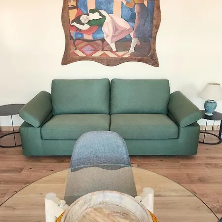Vista - With Terrace & Islands View Apartment