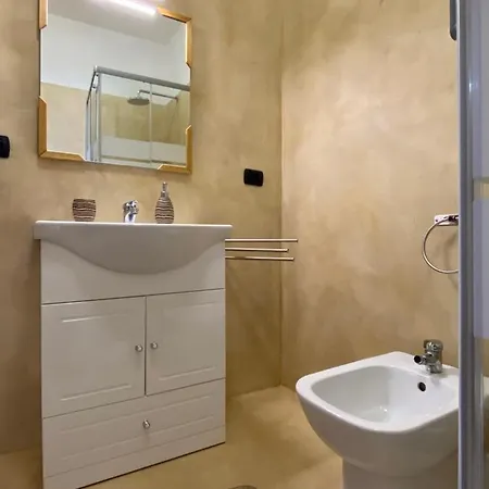 Vista - With Terrace & Islands View Baveno