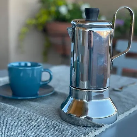 Apartment Vista - With Terrace & Islands View *