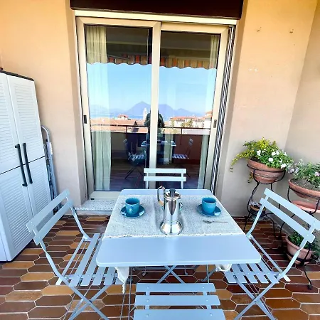 Vista - With Terrace & Islands View Apartment *