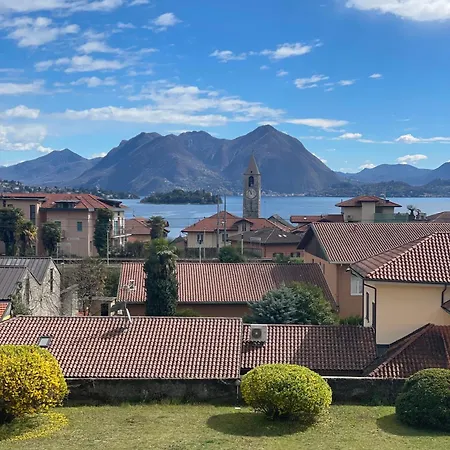 Appartamento Vista - With Terrace & Islands View
