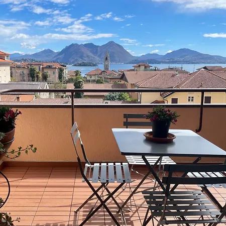 Apartment Vista - With Terrace & Islands View