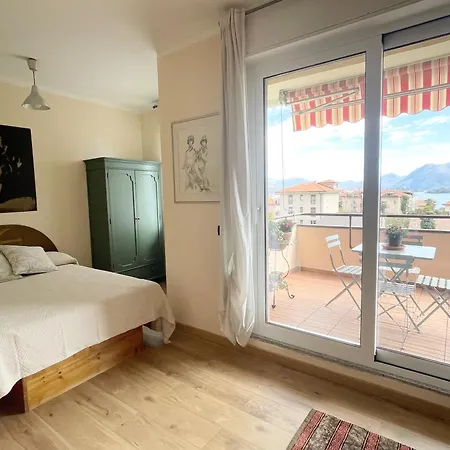 Apartment Vista - With Terrace & Islands View *