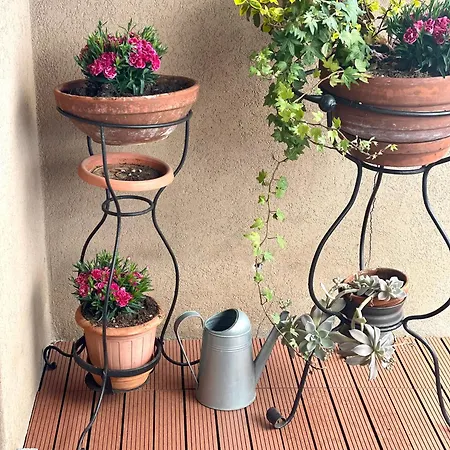 Vista - With Terrace & Islands View Appartamento