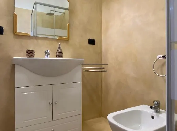 Vista - With Terrace & Islands View Baveno