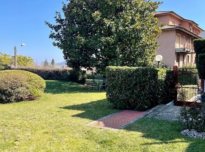 Vista - With Terrace & Islands View * Baveno