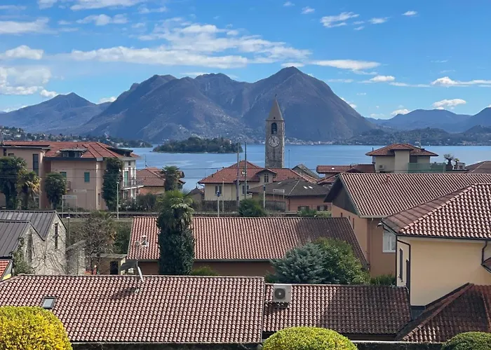 Appartamento Vista - With Terrace & Islands View