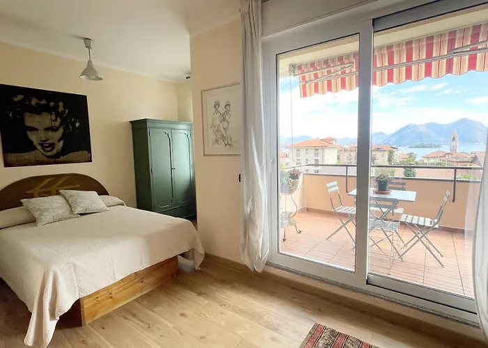 Appartamento Vista - With Terrace & Islands View *