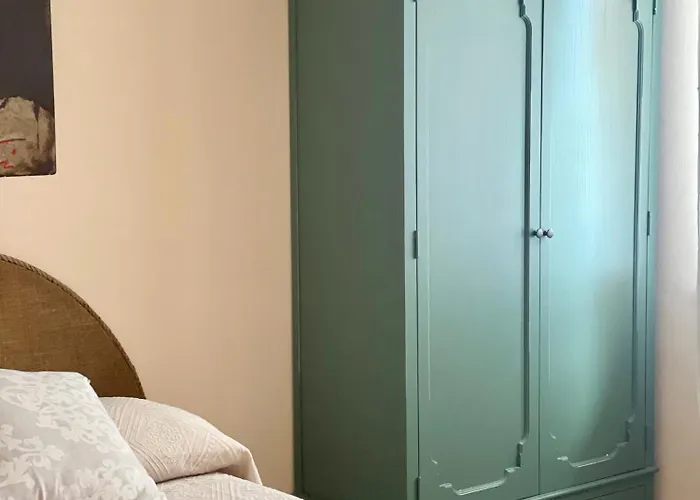 アパート Vista - With Terrace & Islands View