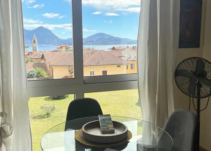 Vista - With Terrace & Islands View Appartamento *